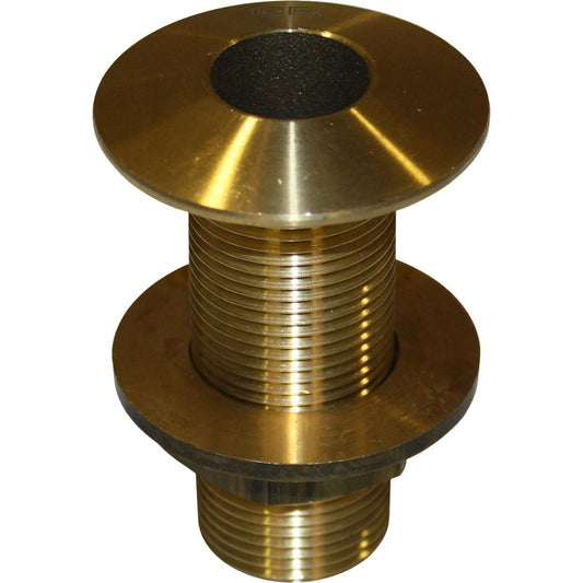 Maestrini DZR Skin Fitting (Inclined, 3/4" BSP, 72mm Long) 403254
