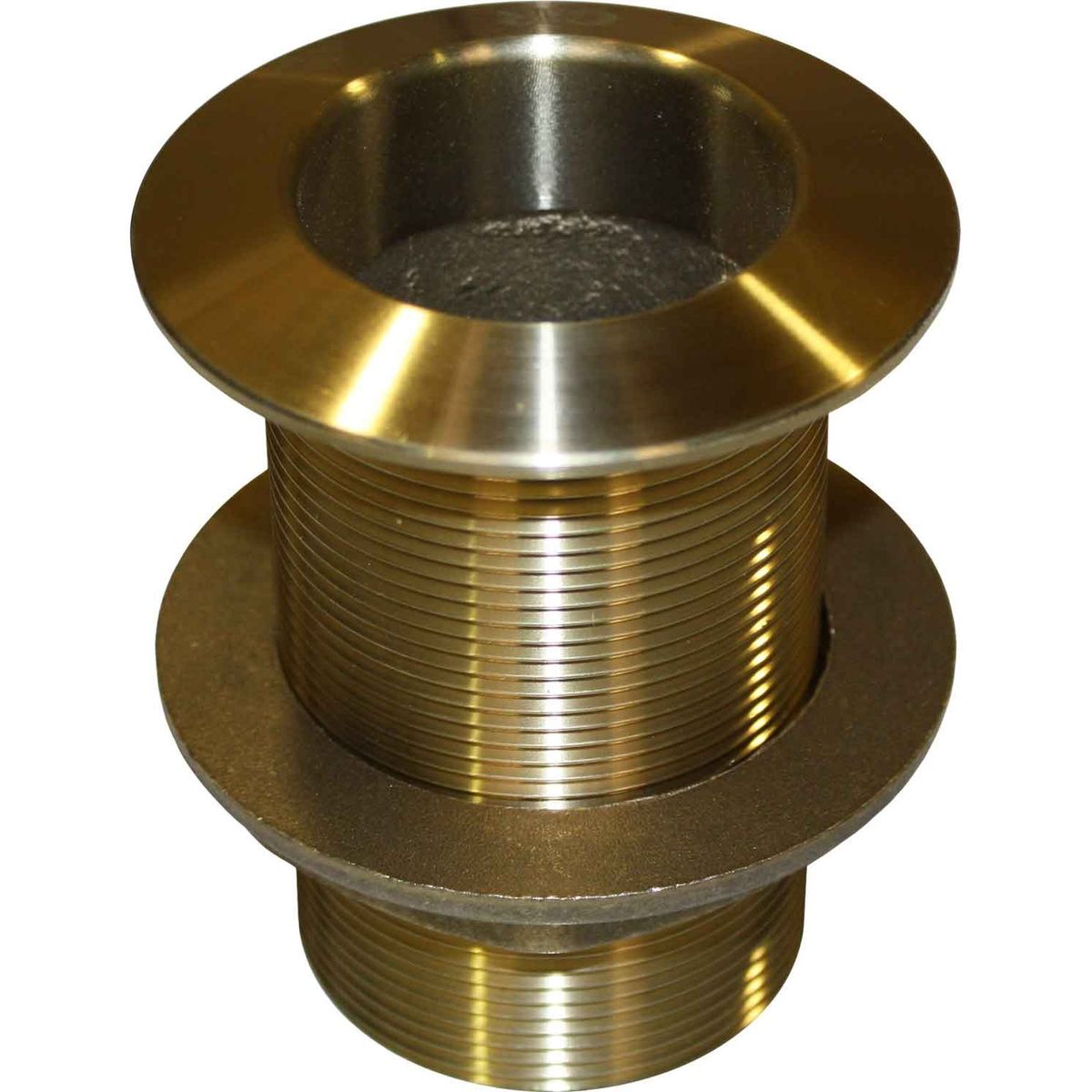 Maestrini DZR Skin Fitting (Inclined, 2" BSP, 102mm Long) 403258