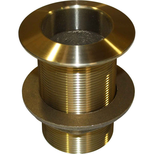Maestrini DZR Skin Fitting (Inclined, 2" BSP, 102mm Long) 403258