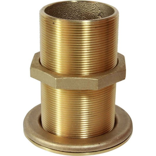 Maestrini DZR Skin Fitting (Inclined, 2-1/2" BSP, 132mm Long) 403259