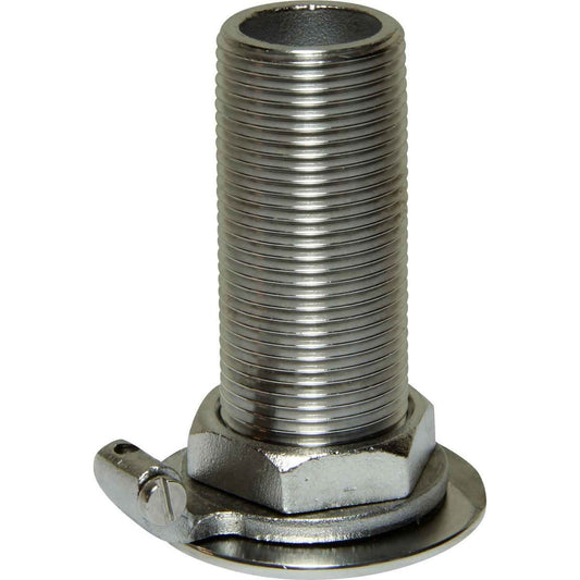 Osculati Stainless Steel 316 Skin Fitting (3/4" BSP, 68mm Long) 403524
