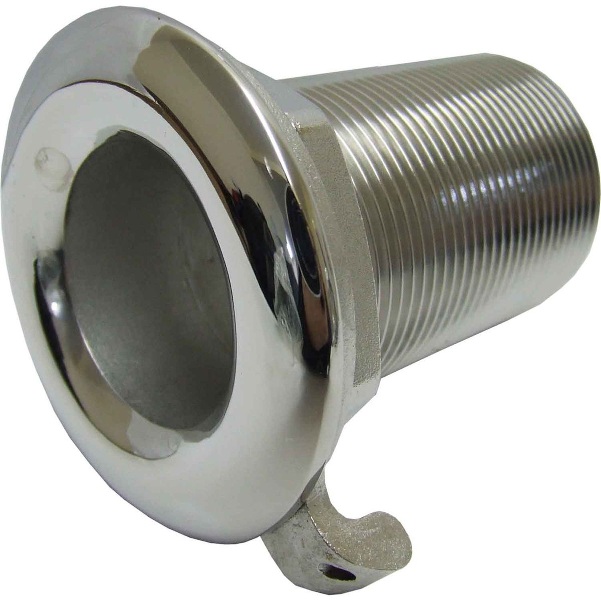 Osculati Stainless Steel 316 Skin Fitting (1-1/2" BSP, 80mm Long) 403527