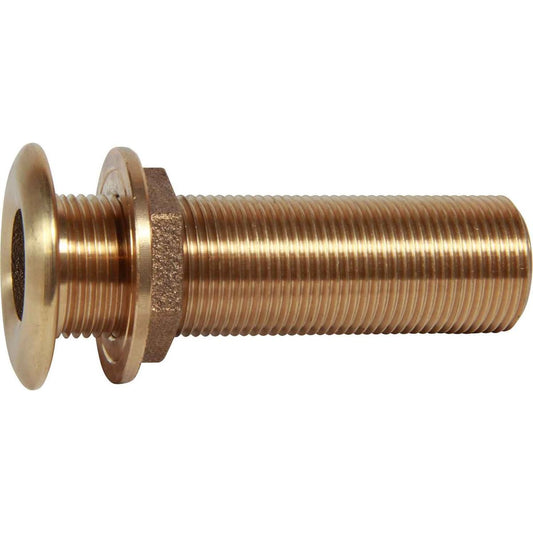 Maestrini Bronze Skin Fitting (Domed, 1" BSP, 120mm Long) 403805
