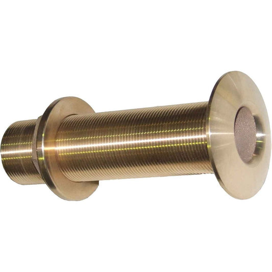 Maestrini Bronze Skin Fitting (Domed, 1-1/2" BSP, 120mm Long) 403807