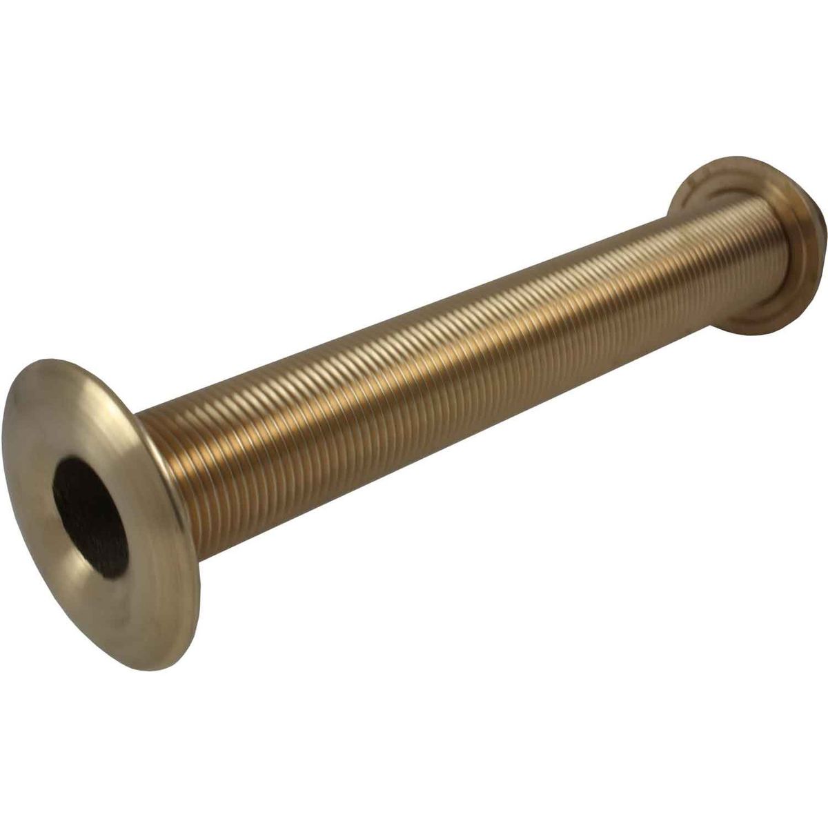 Maestrini Bronze Skin Fitting (Domed, 1" BSP, 240mm Long) 403825