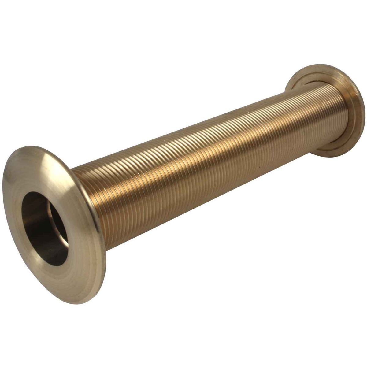 Maestrini Bronze Skin Fitting (Domed, 1-1/4" BSP, 240mm Long) 403826