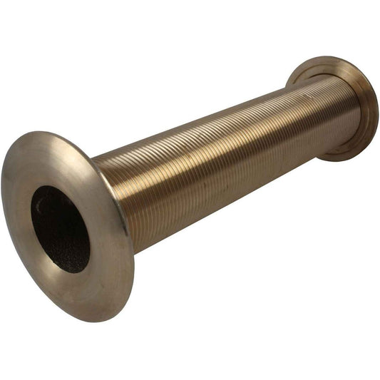 Maestrini Bronze Skin Fitting (Domed, 1-1/2" BSP, 240mm Long) 403827