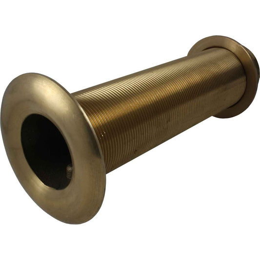Maestrini Bronze Skin Fitting (Domed, 3" BSP, 240mm Long) 403830