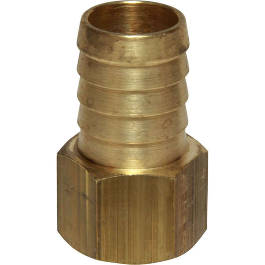 Maestrini Brass Straight Hose Tail (1/2" BSP Female to 20mm Hose) 404238