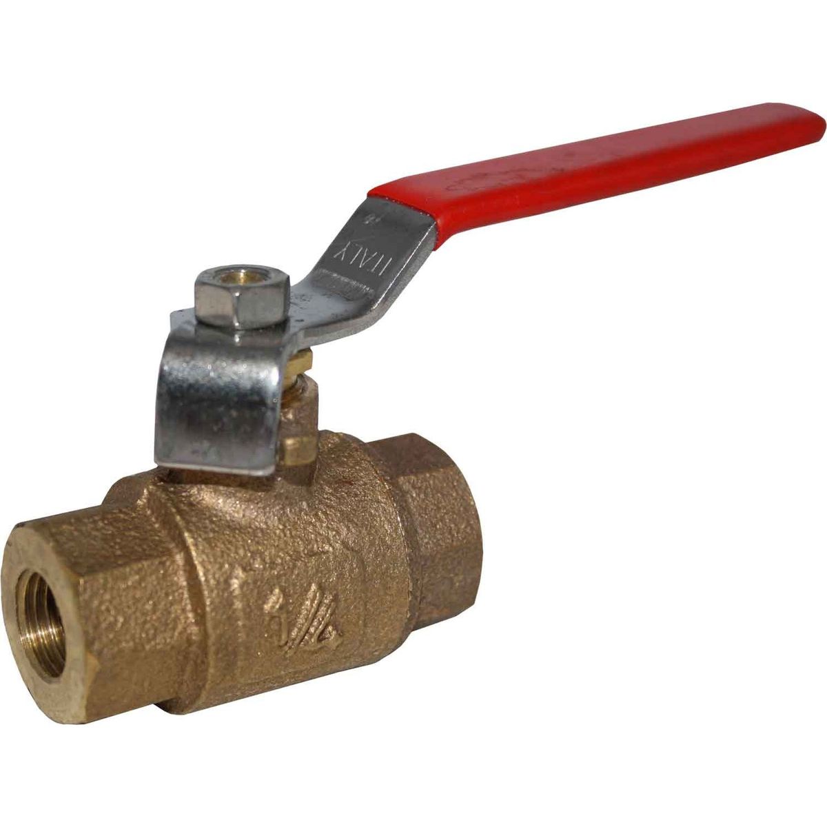 Maestrini Bronze Body Ball Valve (1/4" BSP Female) 405721