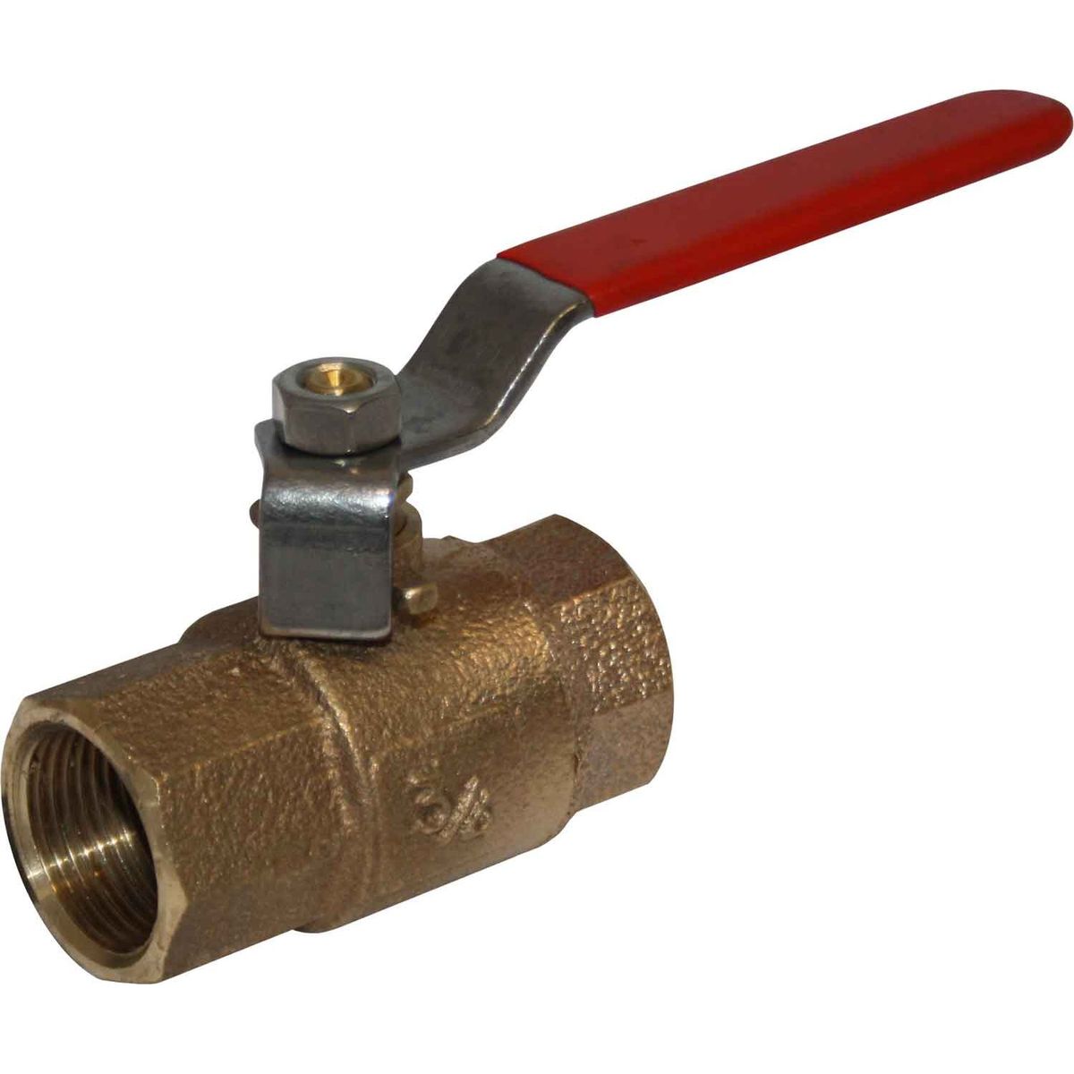 Maestrini Bronze Body Ball Valve (3/4" BSP Female) 405724