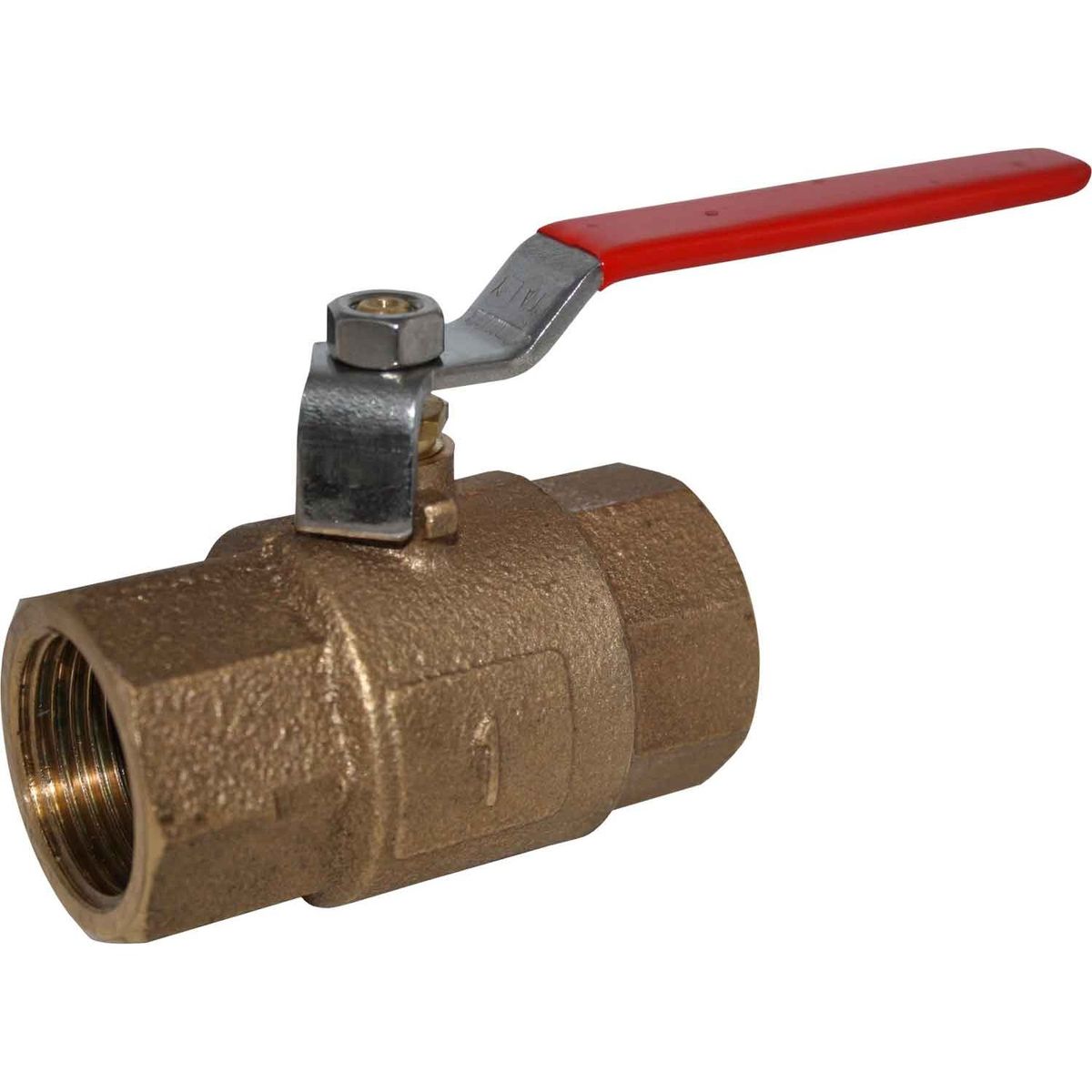 Maestrini Bronze Body Ball Valve (1" BSP Female) 405725