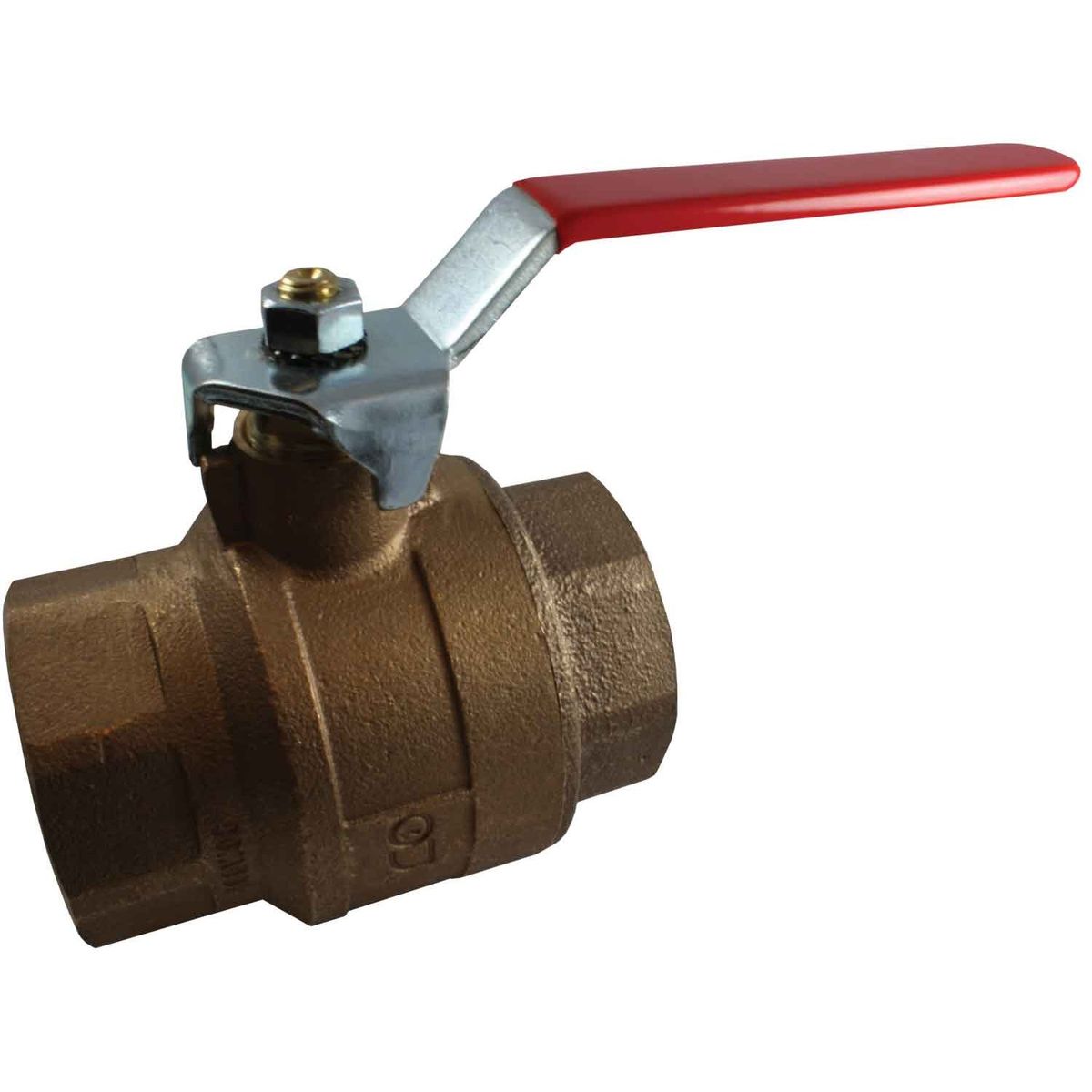 Maestrini Bronze Body Ball Valve (2-1/2" BSP Female) 405729