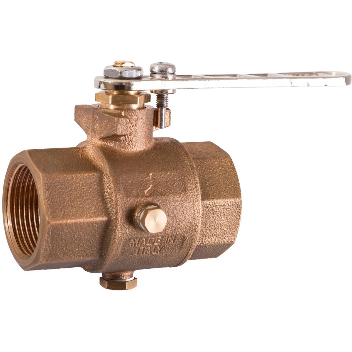 Maestrini Bronze Ball Valve (1" BSP Female) 405745