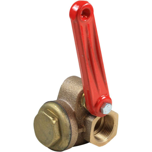 Maestrini Bronze Quick Release Gate Valve (Female / 3/4" BSP) 406404