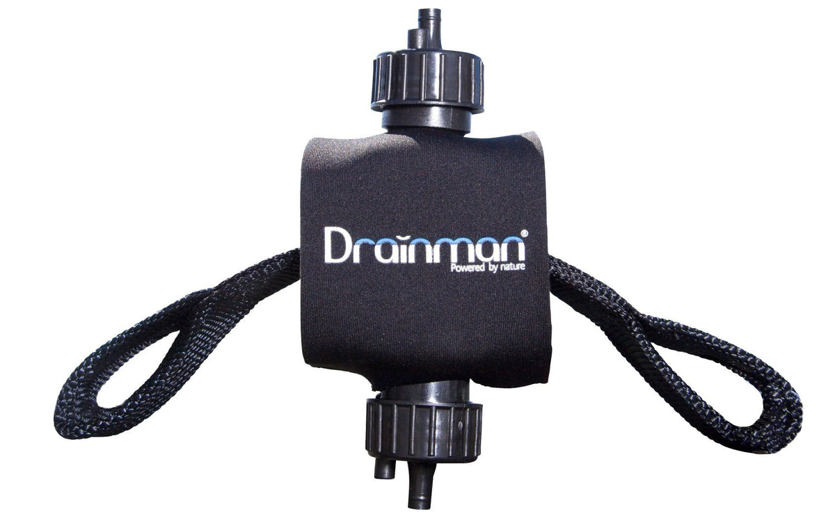 Unimer Drainman Powered by nature