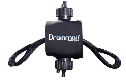 Unimer Drainman Powered by nature