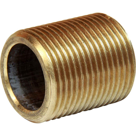 Maestrini Brass Equal Running Nipple (3/4" BSP / 30mm Long) 407674