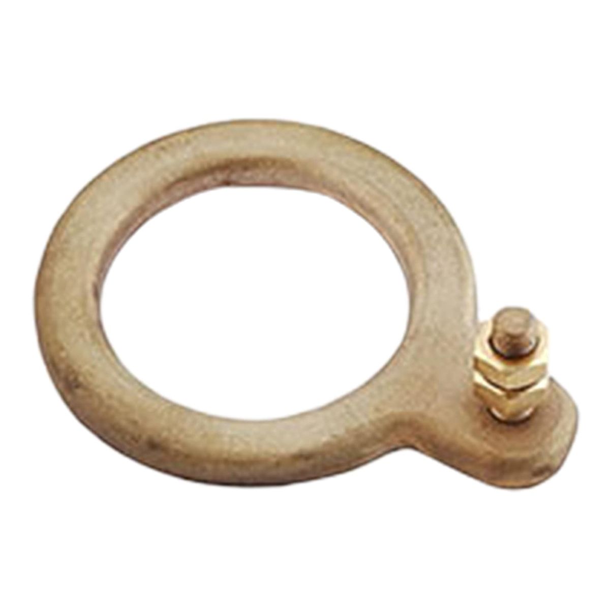 Maestrini Washer & Earth Coupling (2" BSPM Thread / Brass) 407868