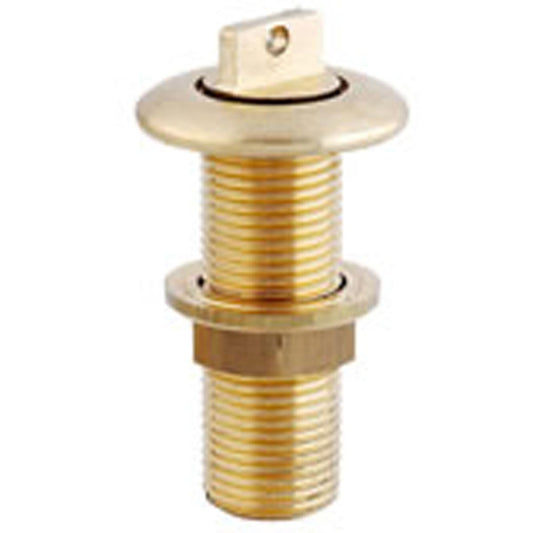 Maestrini Brass Drain Plug (3/4" BSP Male Thread) 407974