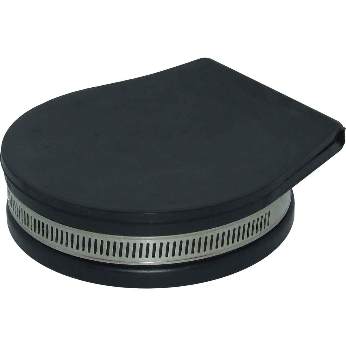Osculati Rubber Exhaust Outlet Flap (89mm - 102mm) 409456