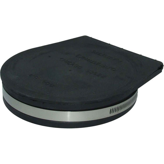Osculati Rubber Exhaust Outlet Flap (127mm - 152mm) 409457