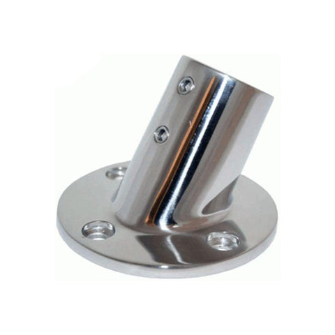 Osculati AISI 316 Stainless Steel Pulpit Socket - 60° 22 mm