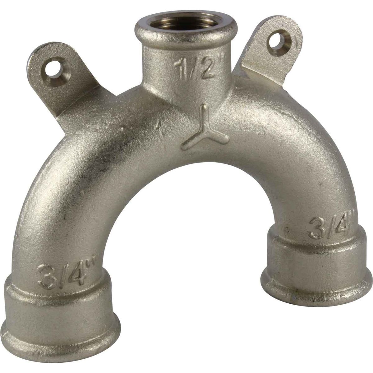 Maestrini Brass Anti-Siphon Loop (3/4" BSP / 1/2" BSP Vent) 410014