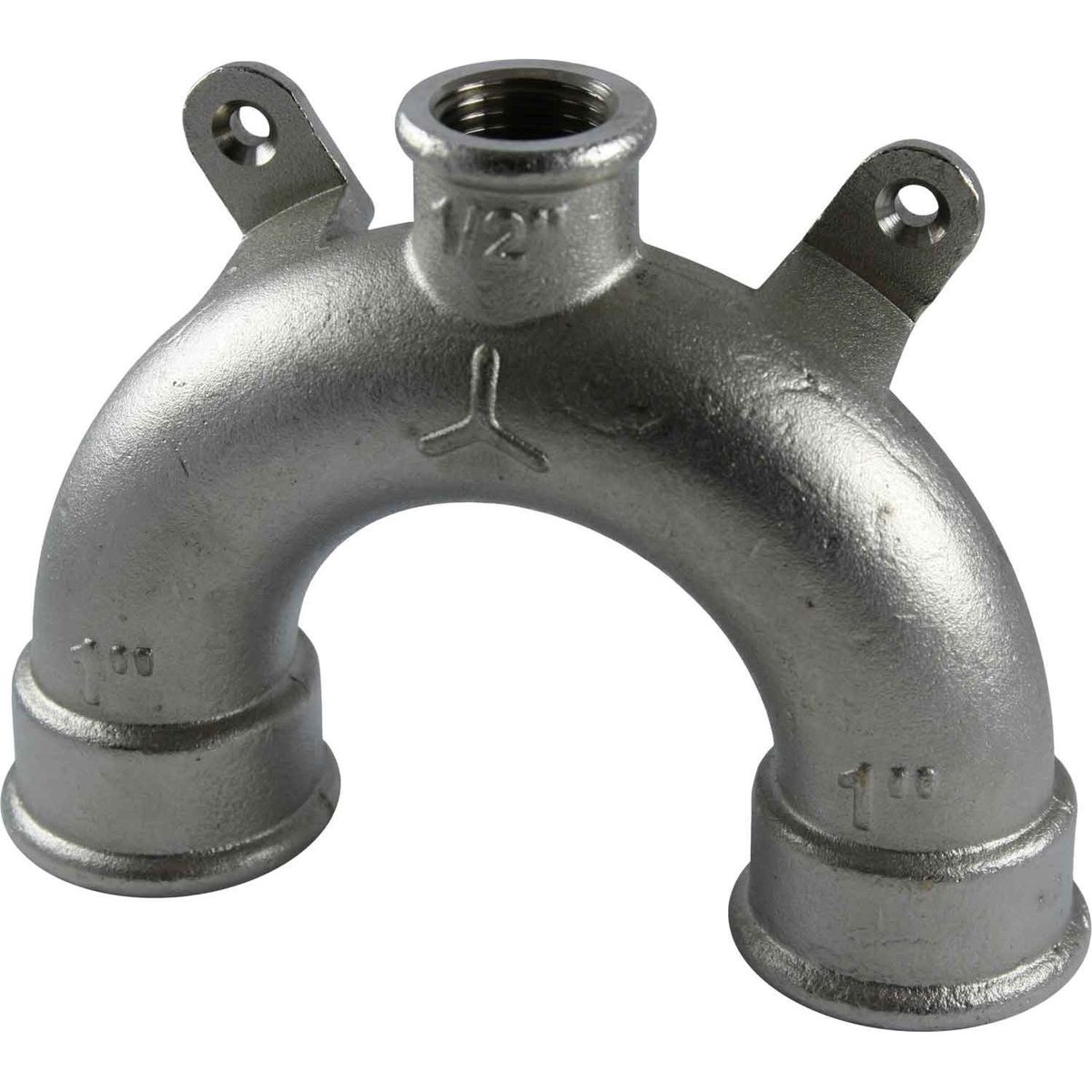 Maestrini Brass Anti-Siphon Loop (1" BSP / 1/2" BSP Vent) 410015