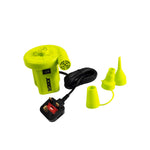 Jobe Air Pump With UK Plug 230V