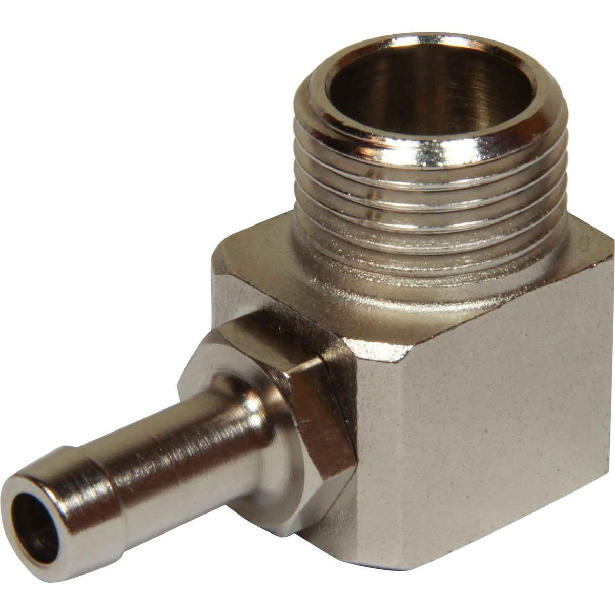 Maestrini Brass Siphon Break with Duck Valve (1/2" BSP M / 3/8" Hose) 410043