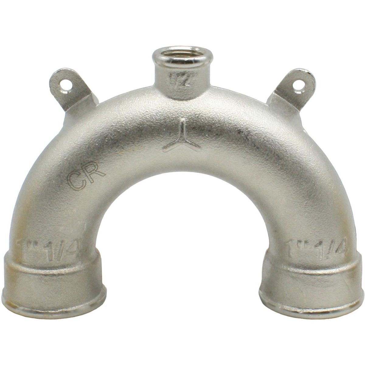 Maestrini DZR Brass Anti-Siphon Loop (1" BSP / 1/2" BSP Vent) 410065