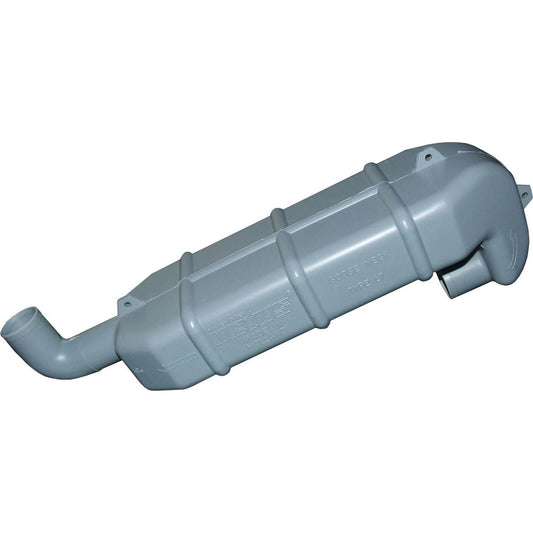 Vetus LT40 Plastic Exhaust Gooseneck (40mm Diameter) 410100