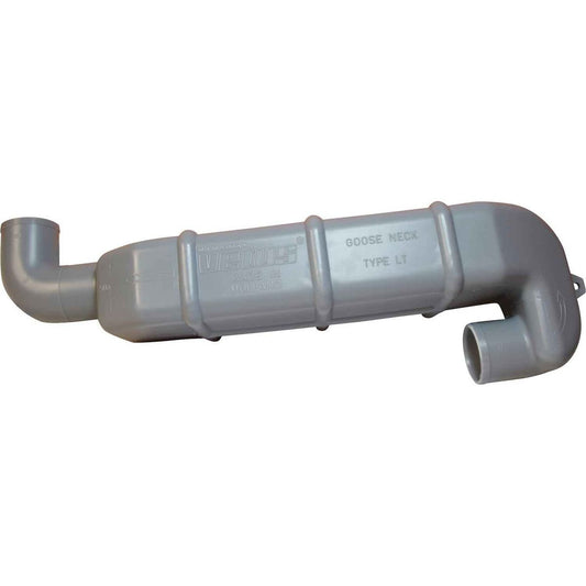 Vetus LT50 Plastic Exhaust Gooseneck (50mm Diameter) 410102