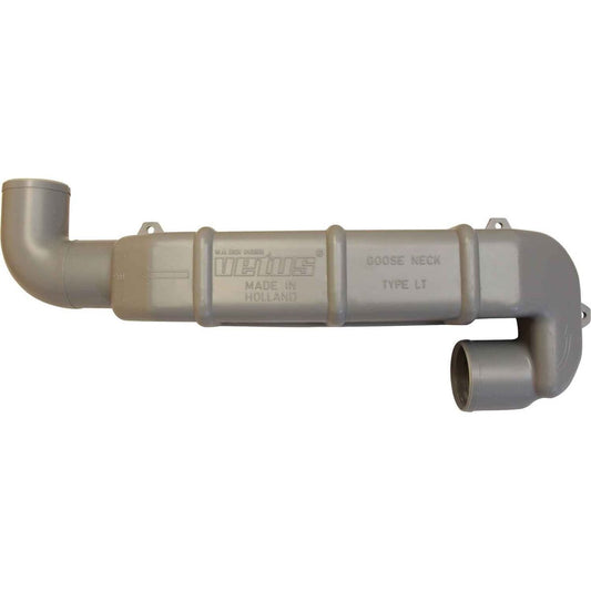 Vetus LT60 Plastic Exhaust Gooseneck (60mm Diameter) 410103