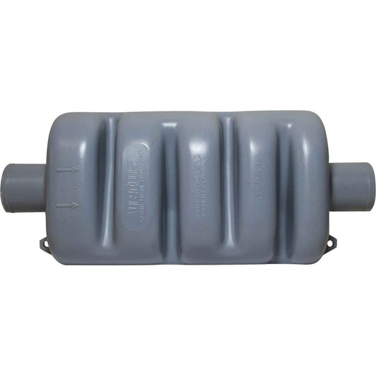 Vetus MP50 Plastic Exhaust Muffler (51mm Diameter) 410222
