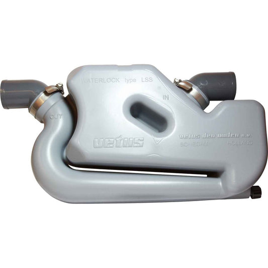 Vetus LSS50A Plastic Boat Waterlock (50mm / 5.7 Litres) 410336