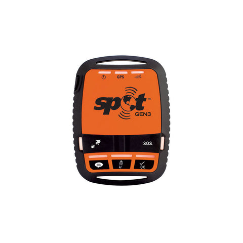 SPOT Gen3 GPS Satellite Tracker / Messenger