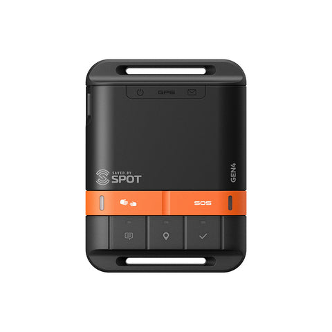 SPOT GEN4 Satellite GPS Messenger