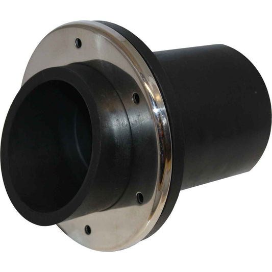 Rubber Engine Exhaust Hull Outlet (60 & 70mm ID / 50 & 60mm OD Hose) 411694