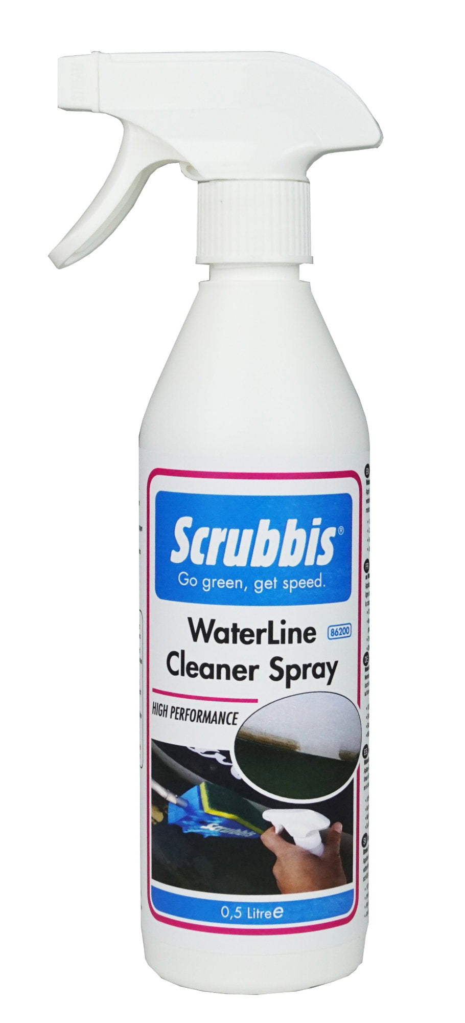 (CLEARANCE ITEM) Scrubbis WaterLine Cleaner Spray