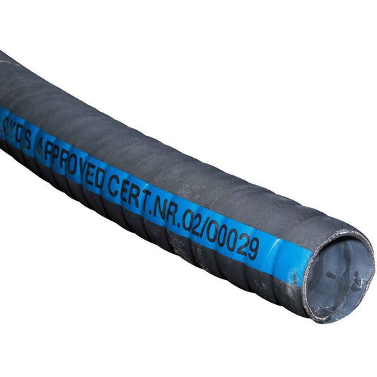 Seaflow Marine Wet Exhaust Hose Sold Per Metre (55mm ID) 412555