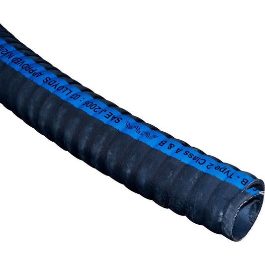 Seaflow Marine Wet Exhaust Hose Sold Per Metre (60mm ID) 412560