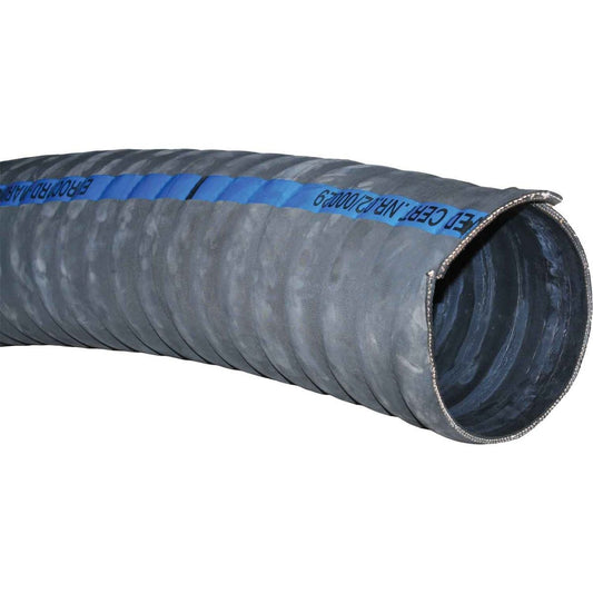 Seaflow Marine Wet Exhaust Hose Sold Per Metre (152mm ID) 412595