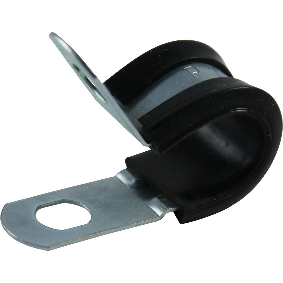 AG Zinc Rubber Lined P Clips (12mm / Pack of 10) 413712