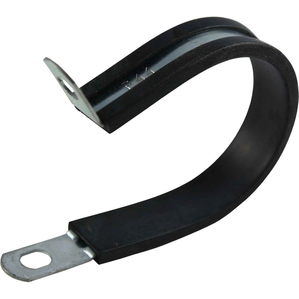 AG Zinc Rubber Lined P Clips (44mm / Sold Singularly) 413741