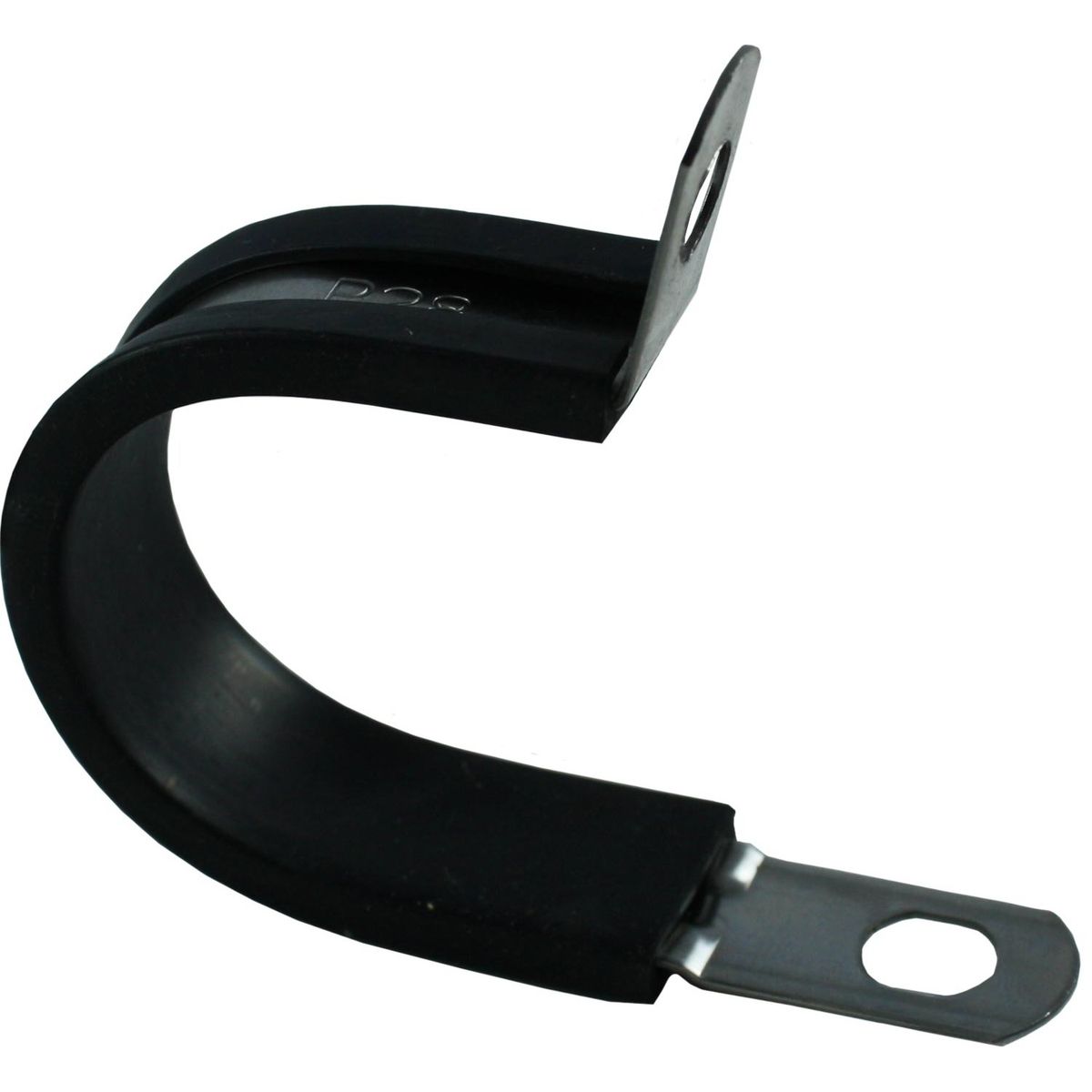 AG Stainless Steel Rubber Lined P Clips (28mm / Pack of 5) 413778