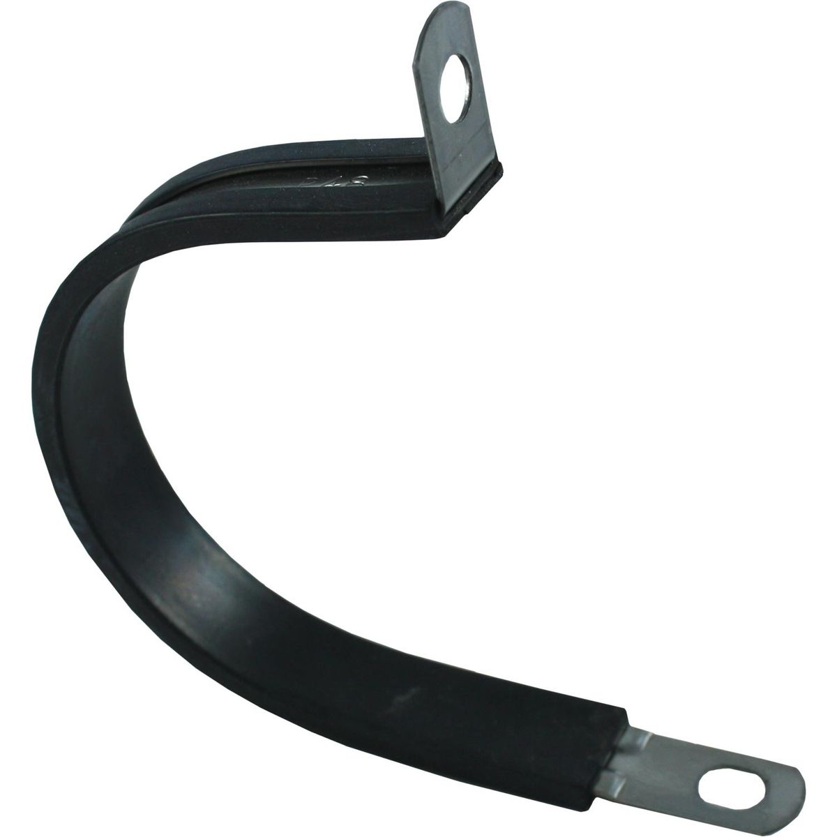 AG Stainless Steel Rubber Lined P Clip (48mm / Sold Singularly) 413793