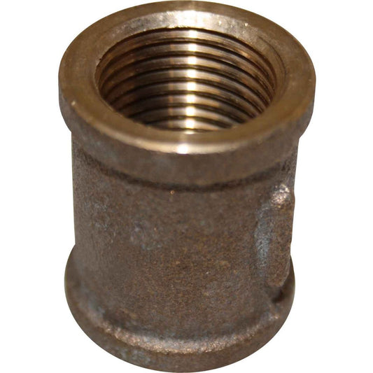 Maestrini Bronze Equal Socket (Female Ports / 1/2" BSP) 415203