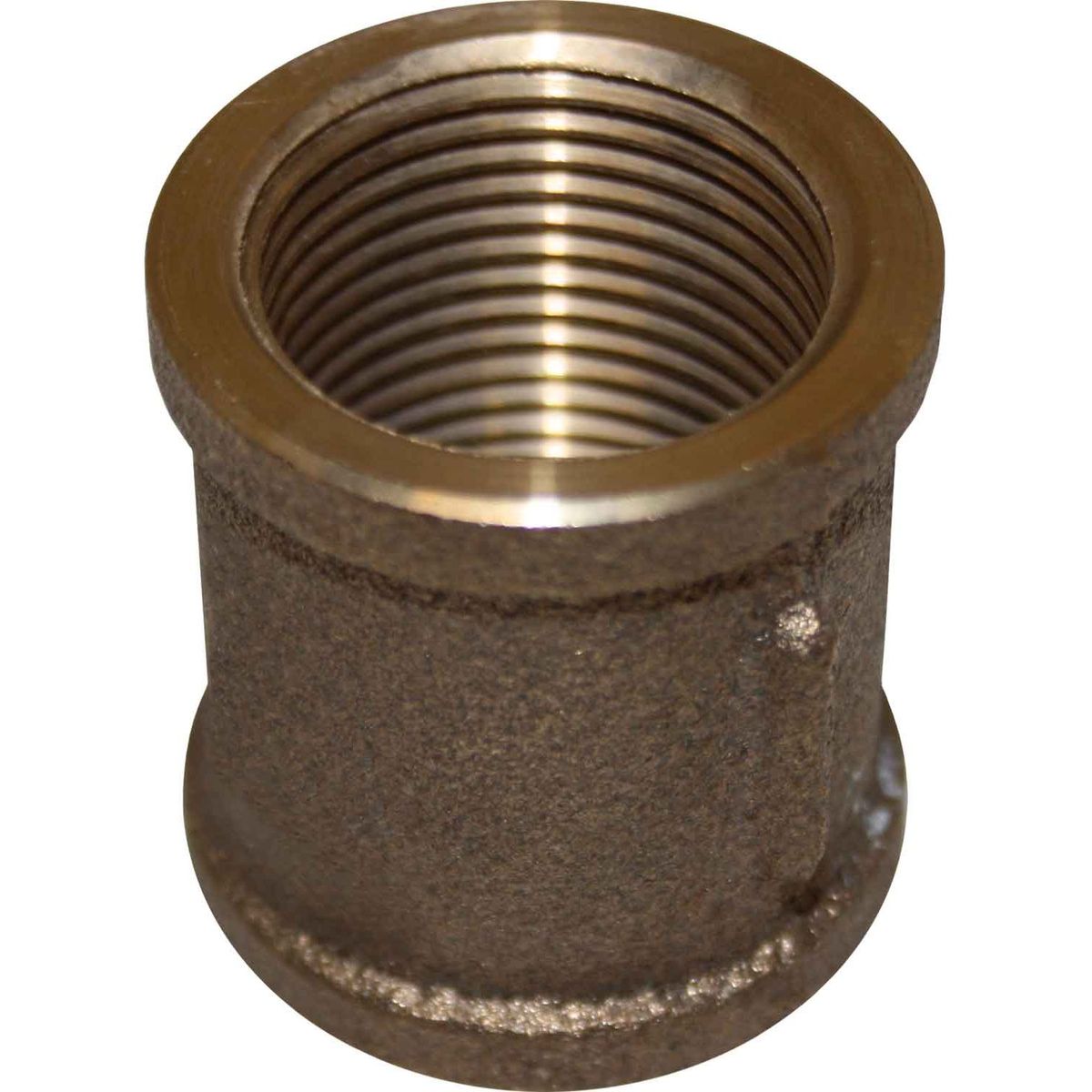 Maestrini Bronze Equal Socket (Female Ports / 3/4" BSP) 415204
